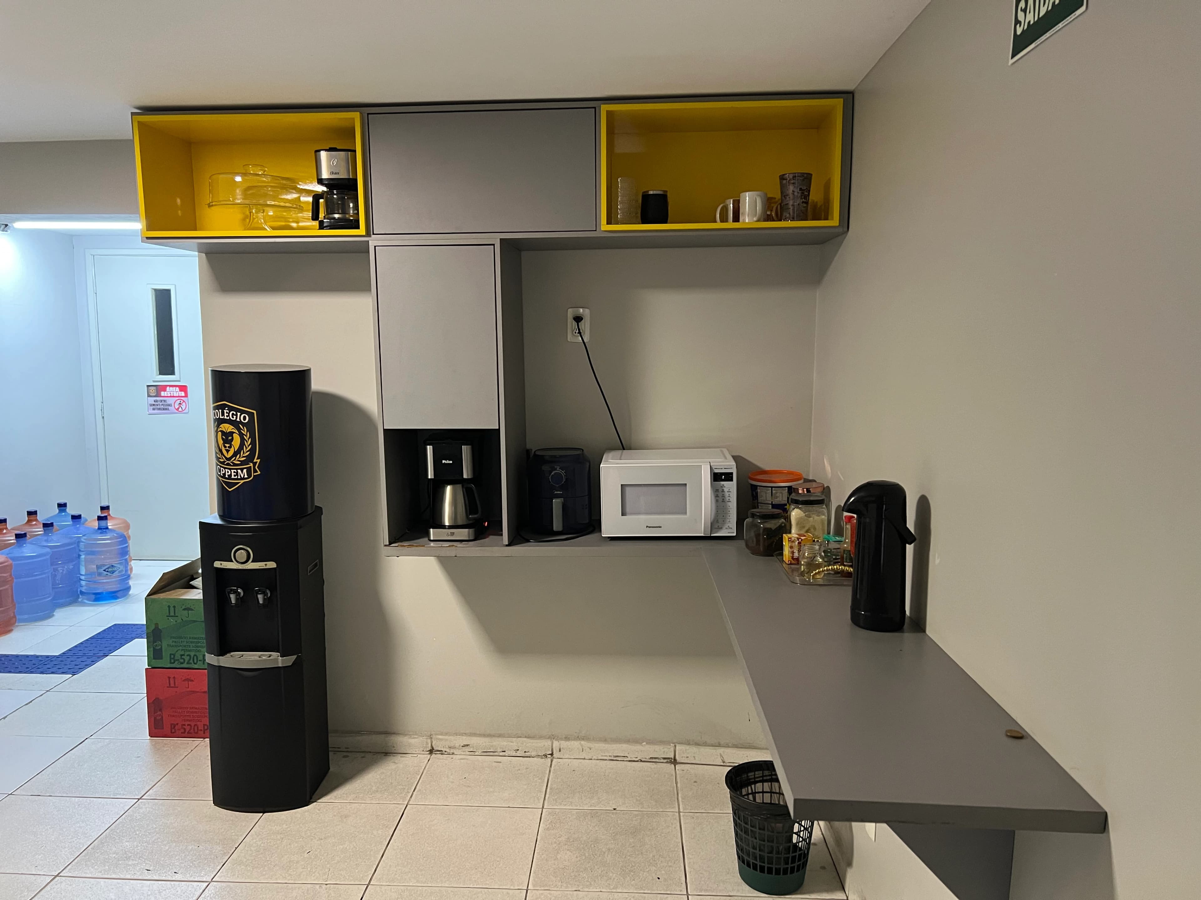 Cantina & Copa 1