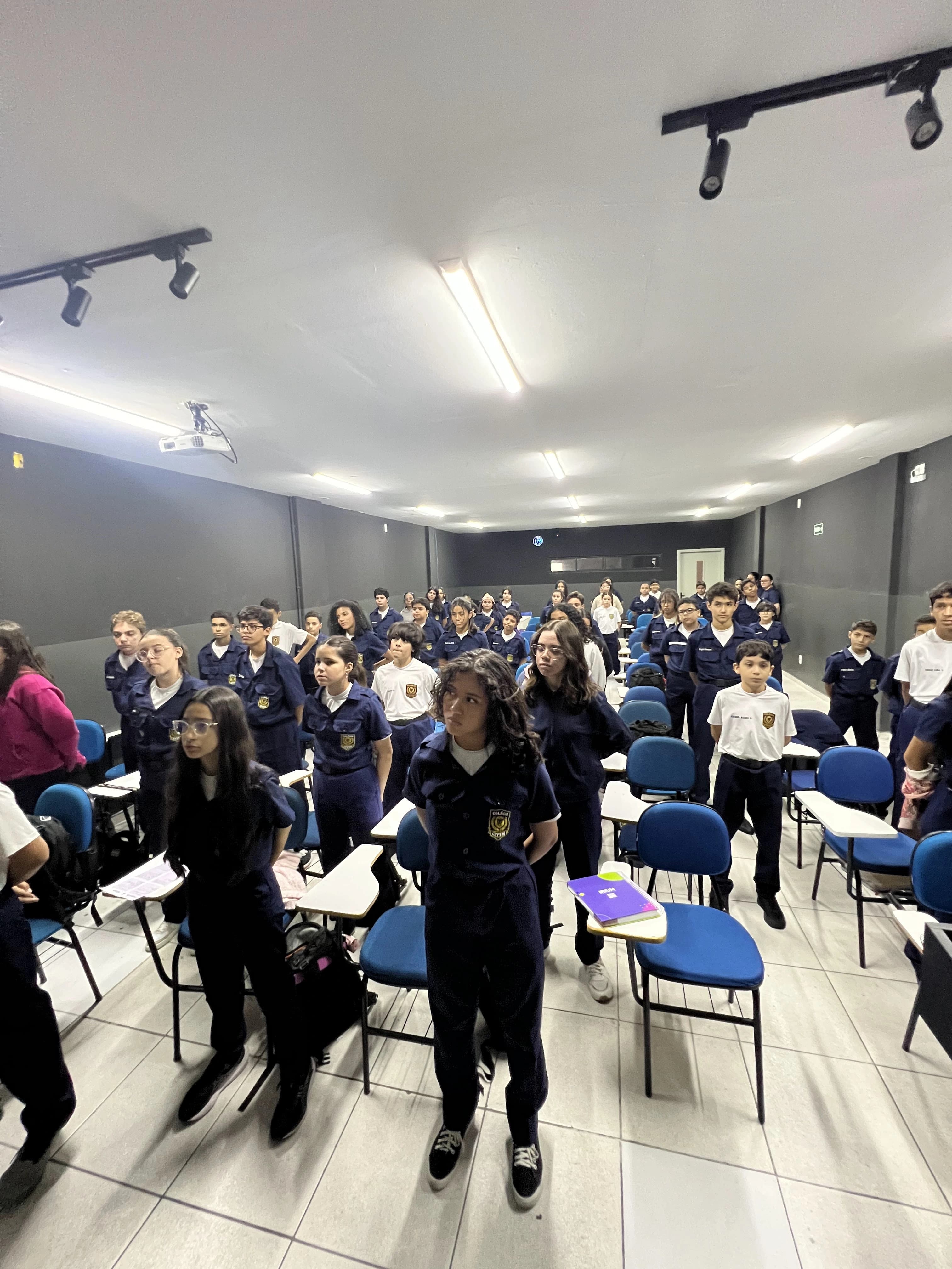 Salas de Aula 1