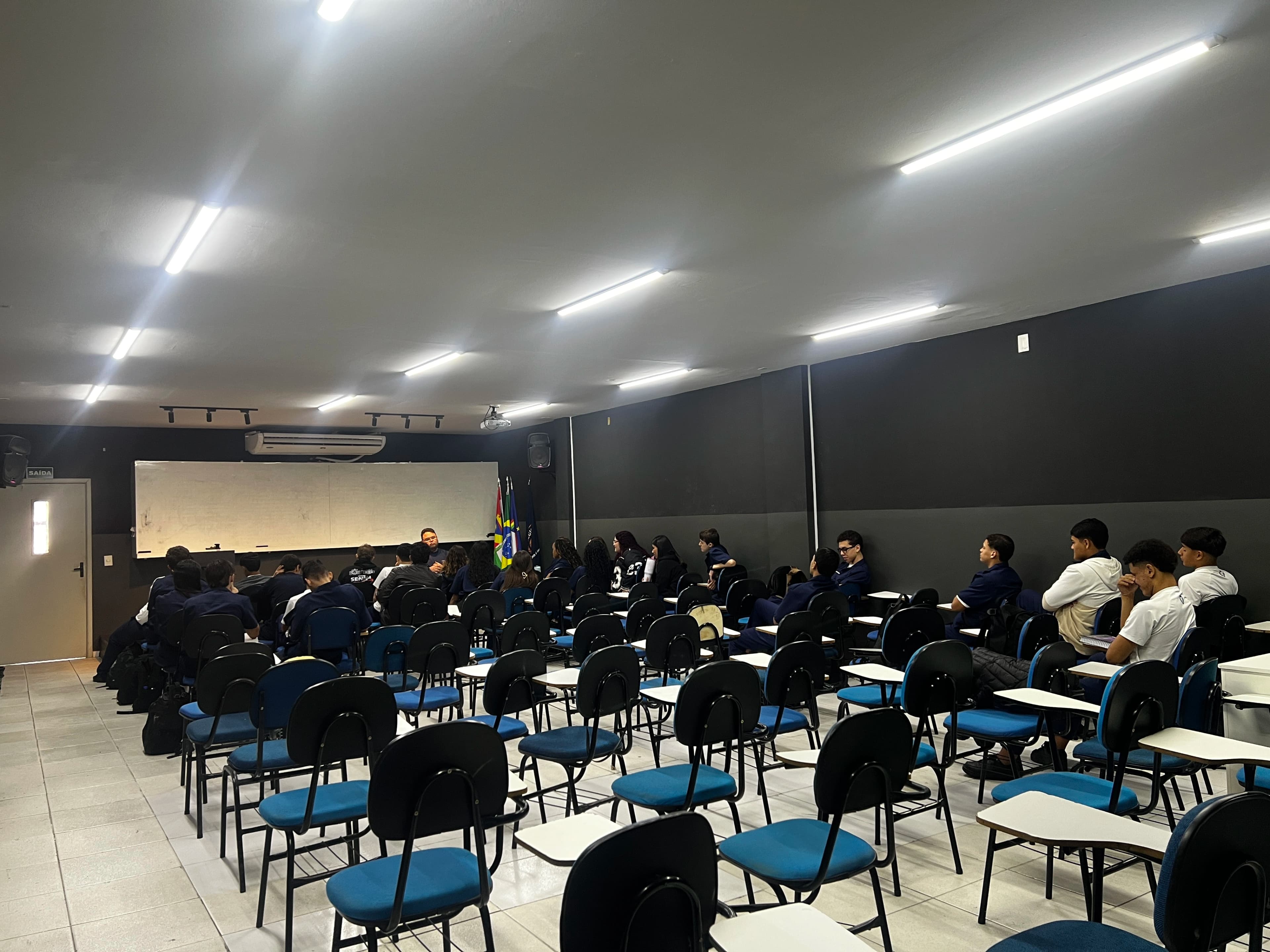 Salas de Aula 6