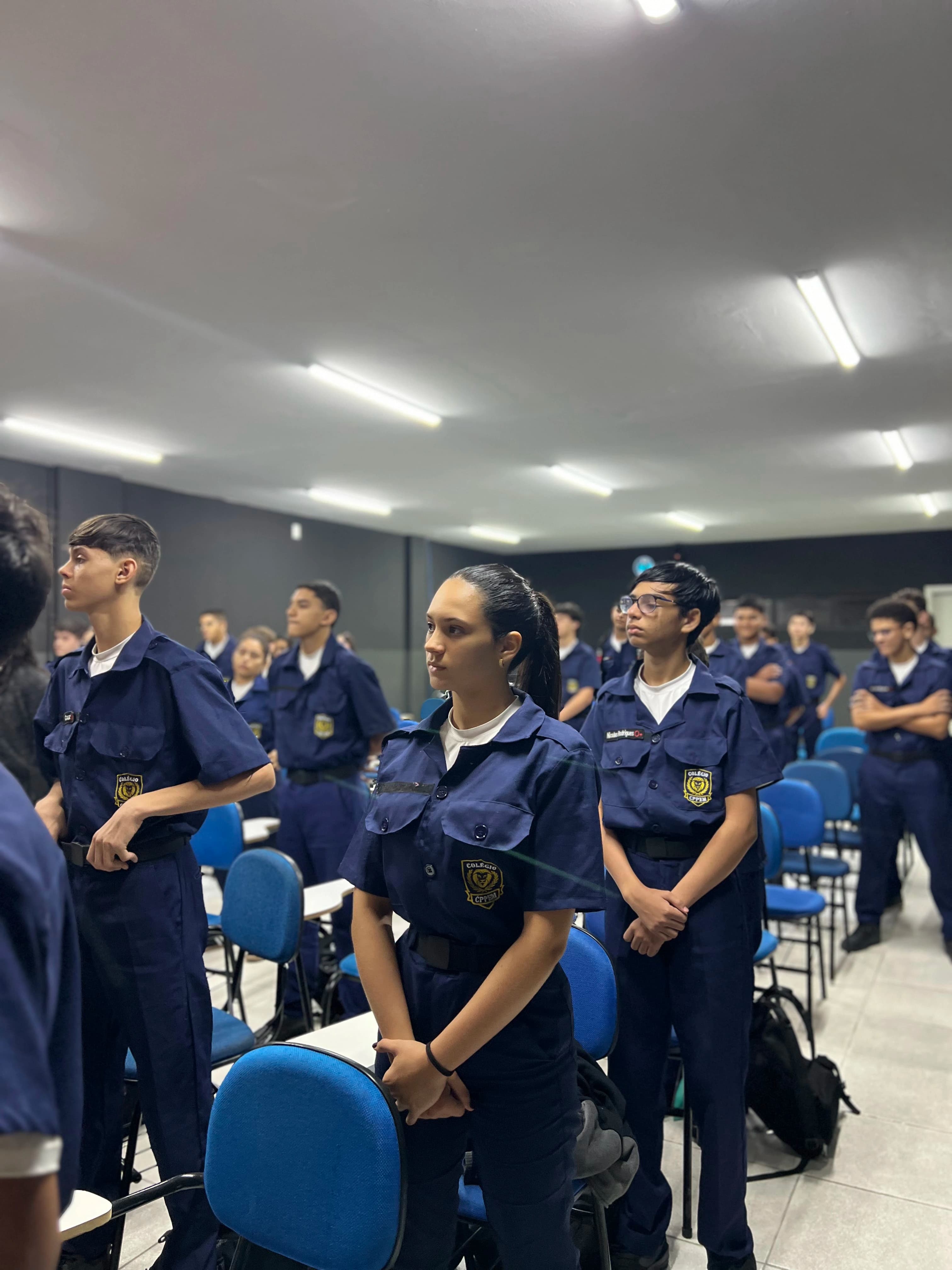 Salas de Aula 2