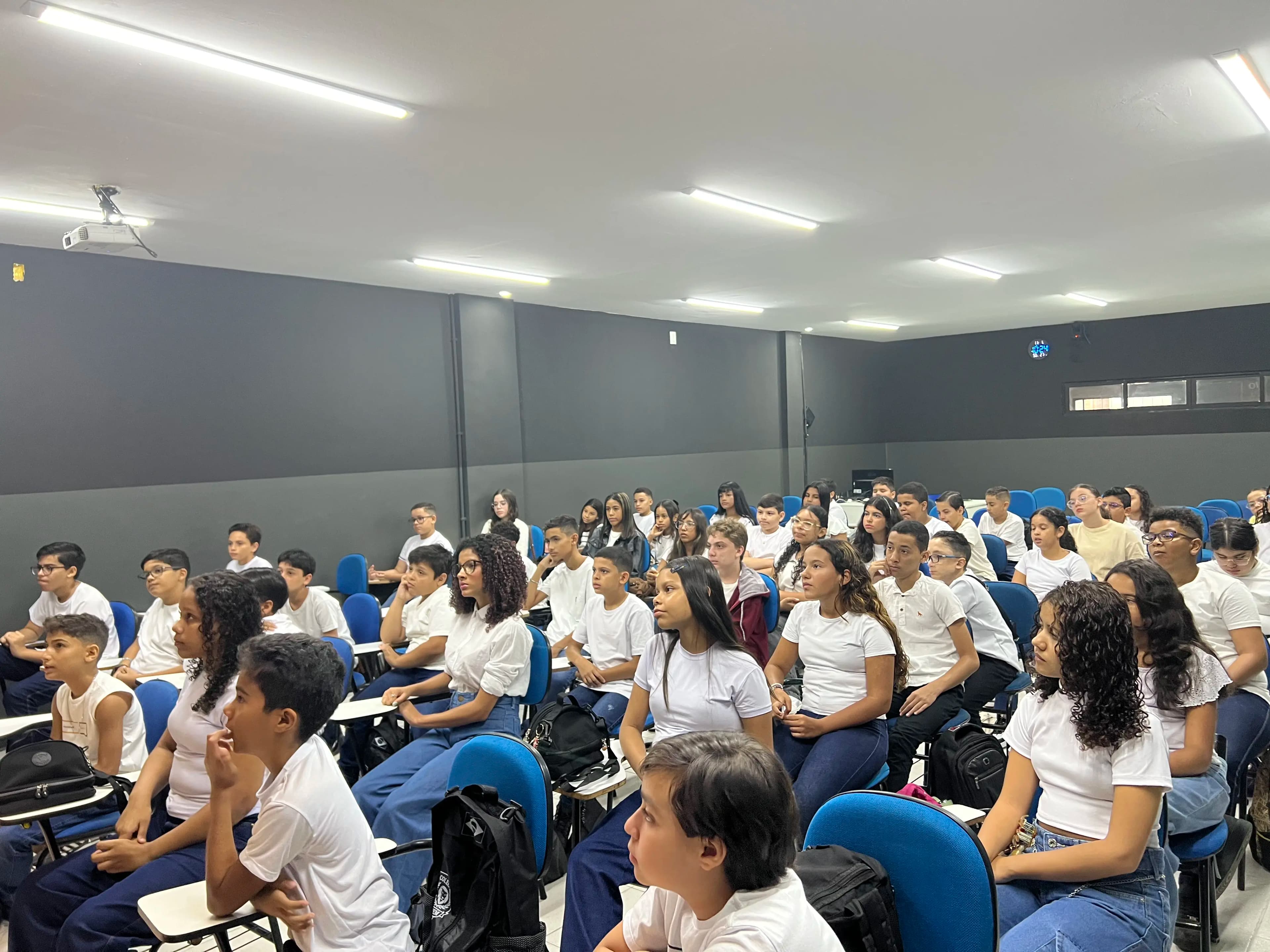 Salas de Aula 3
