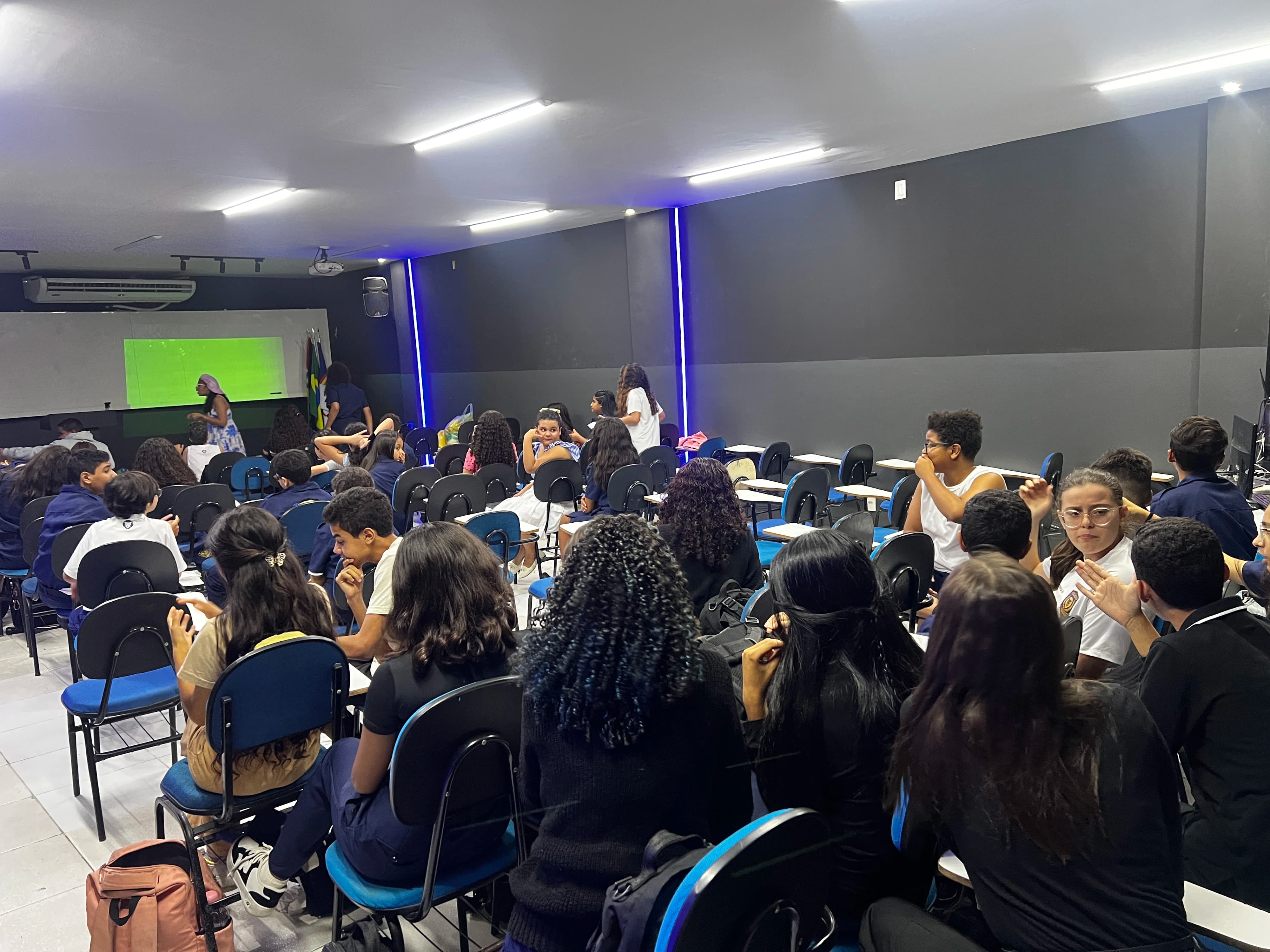 Salas de Aula 4