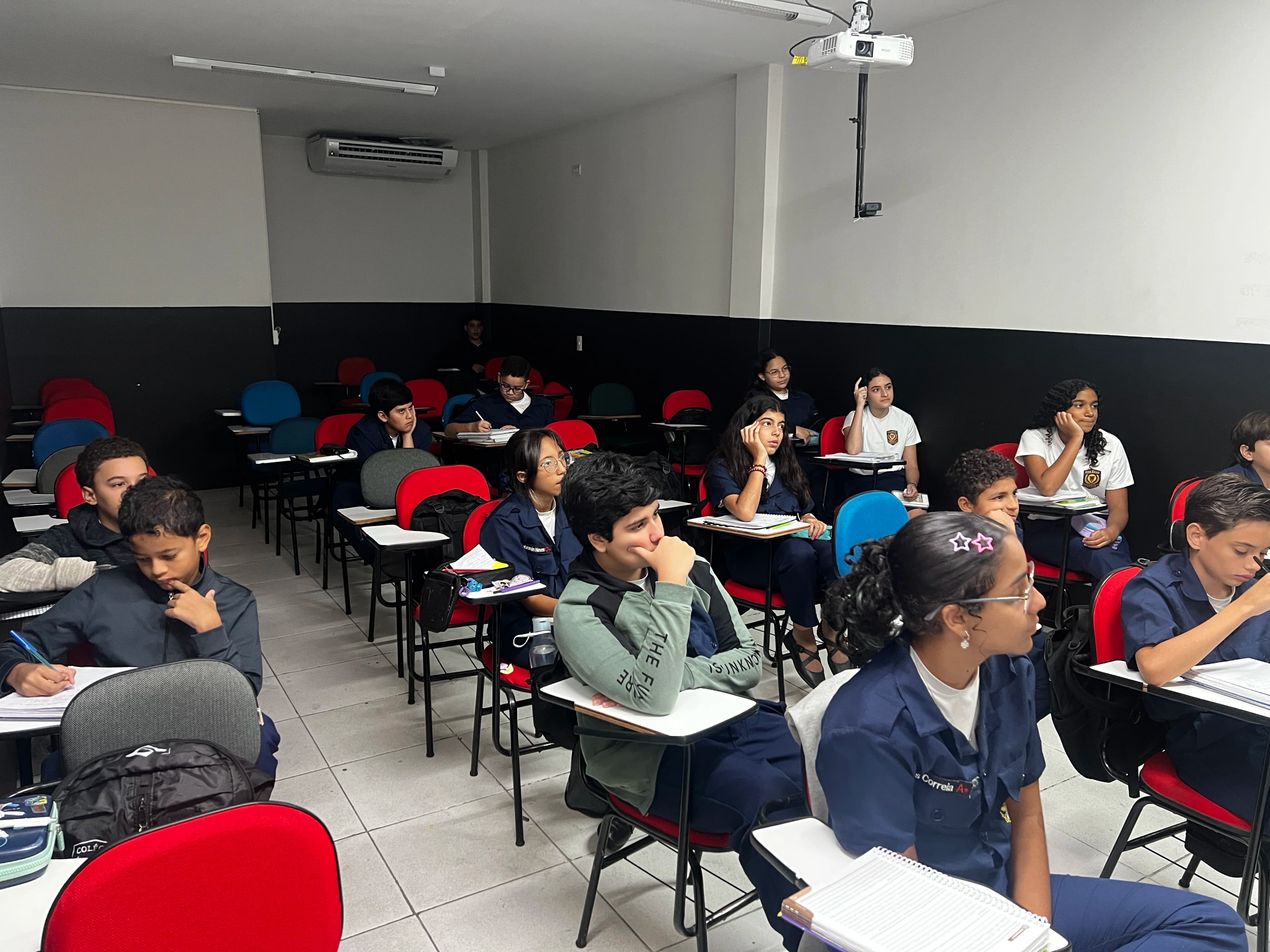 Salas de Aula 5
