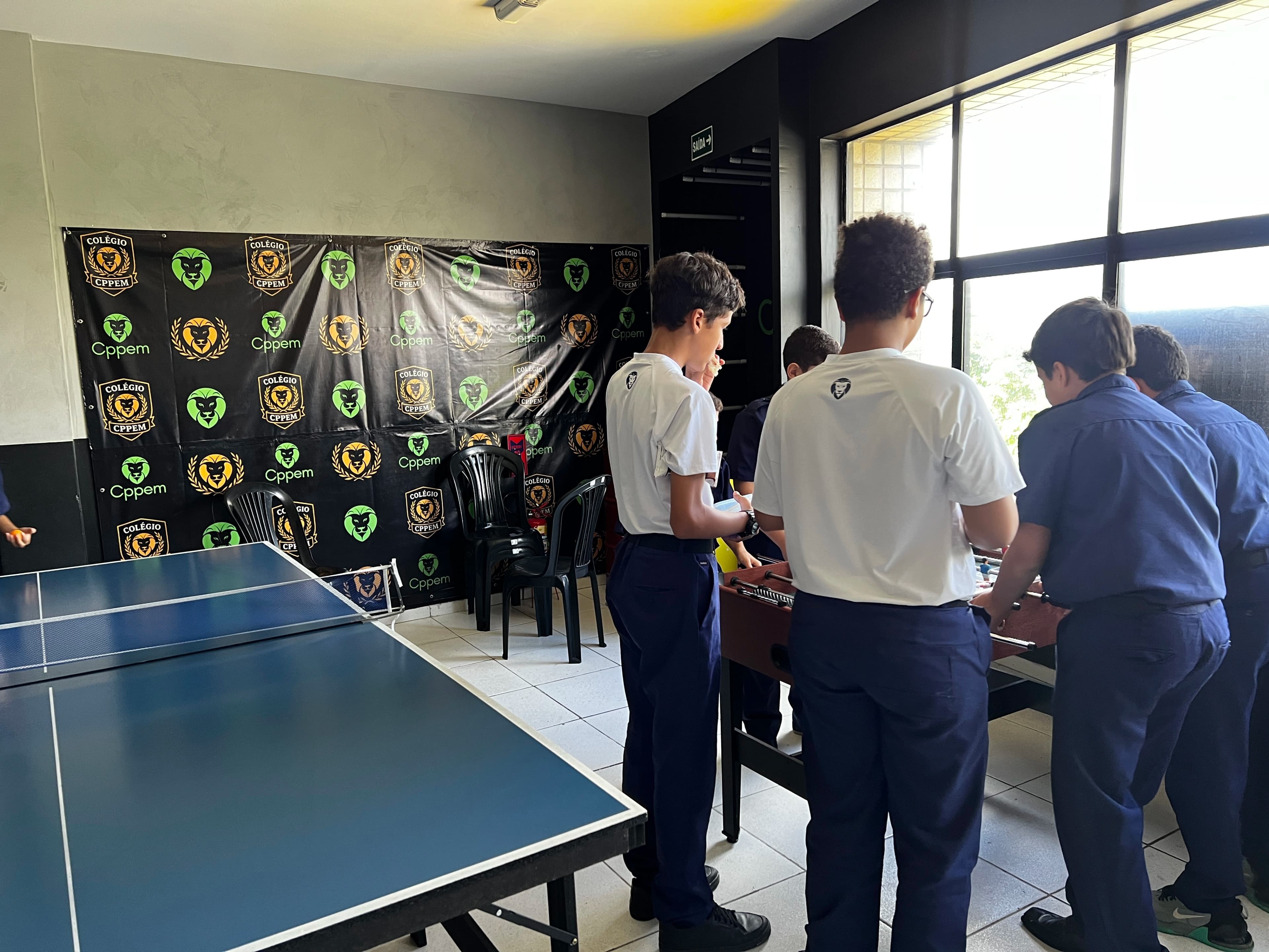 Sala de Jogos 2